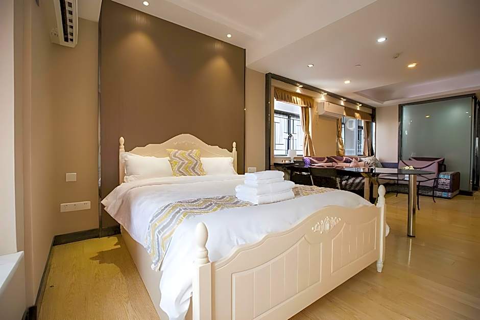 Zhongshan Perth Hotel (Lihe Plaza)