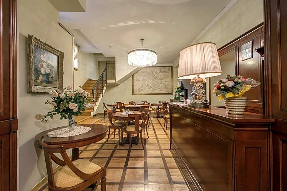 Hotel Bigallo