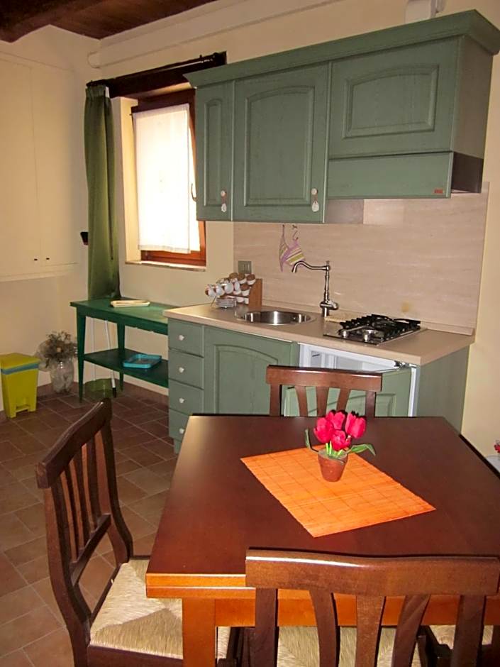 Residence Borgo Da Mare