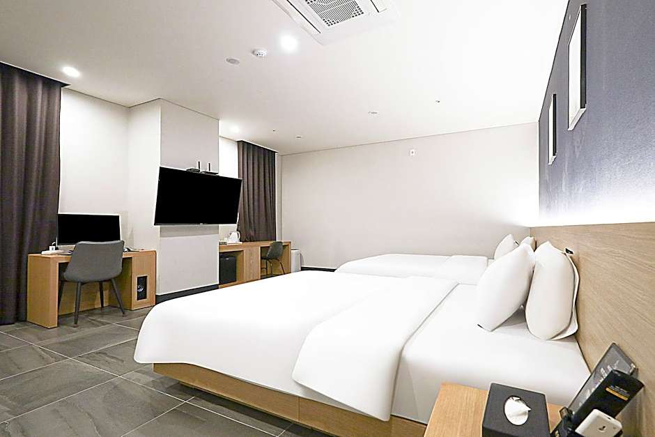 Osan Vista Hotel