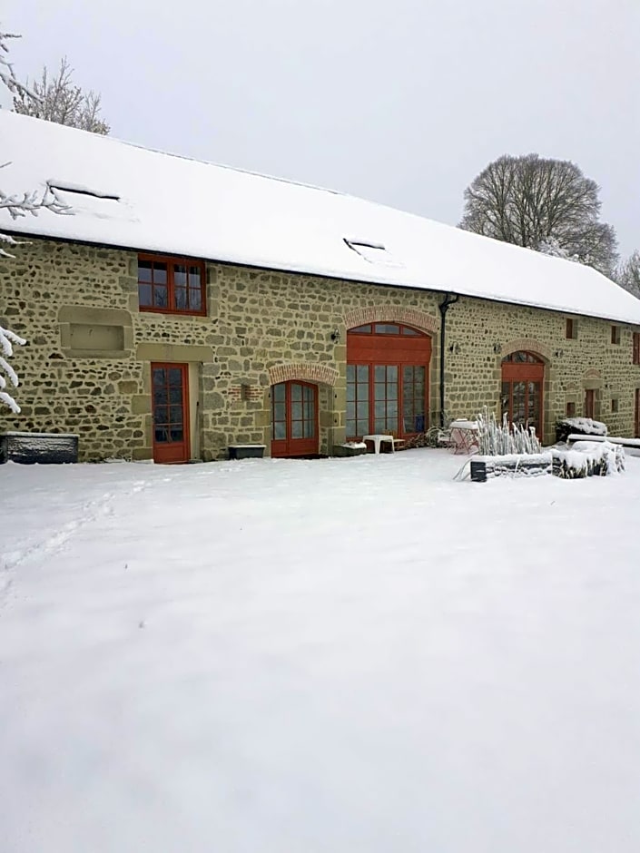 Auverg'Nature Chambre Cocon massage ayurvédique