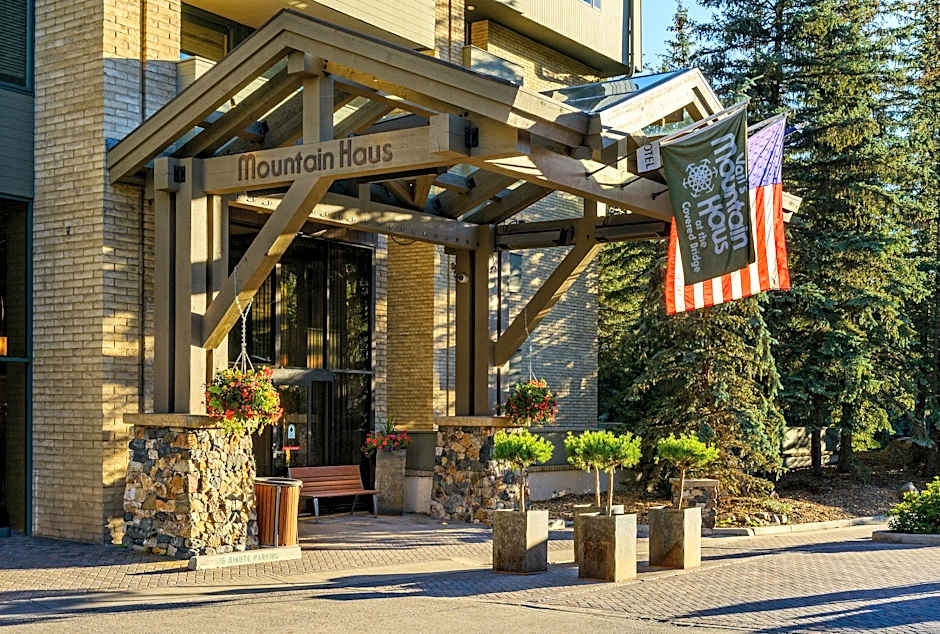 Vail's Mountain Haus