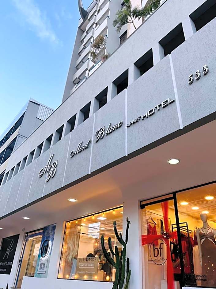 Mont Blanc Apart Hotel Nova Iguacu