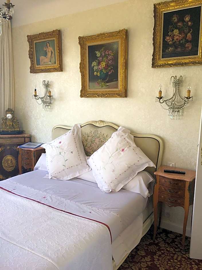 Villa Erresiñolettean