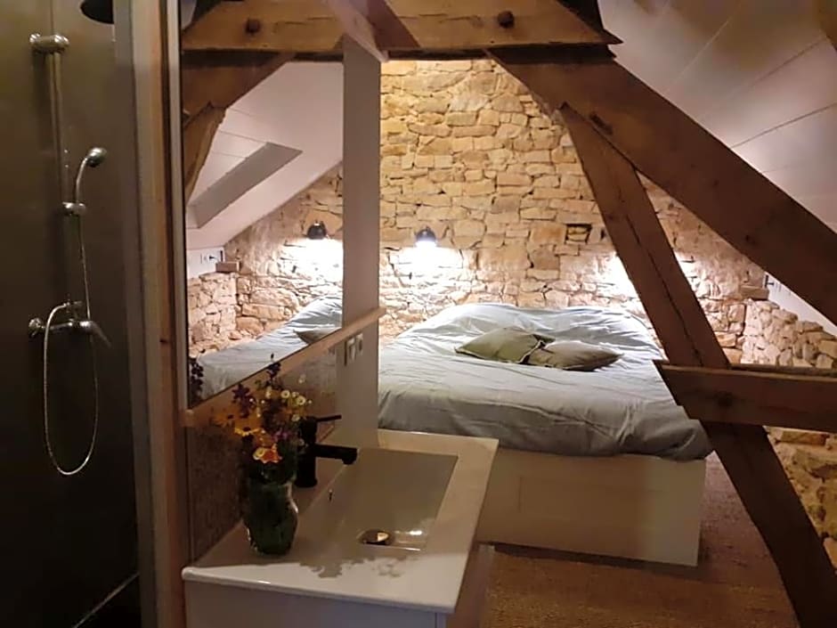 Chambre namaste