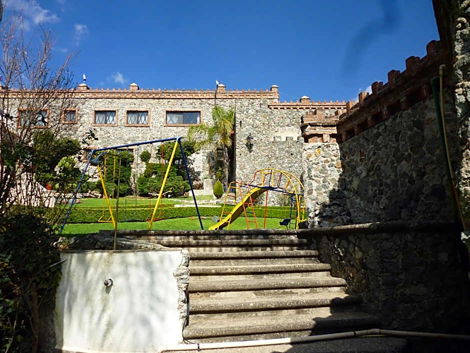 Hotel Castillo de Santa Cecilia