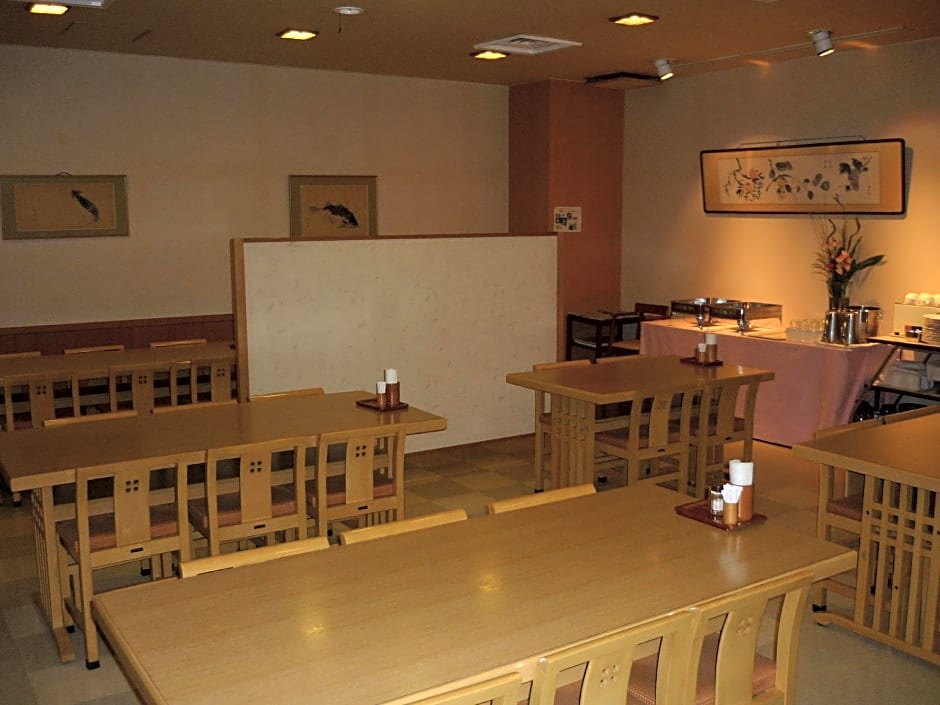 Takada Terminal Hotel