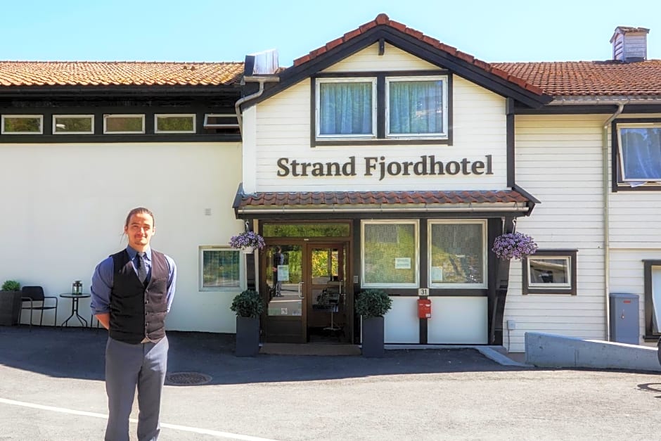 Strand Fjordhotel