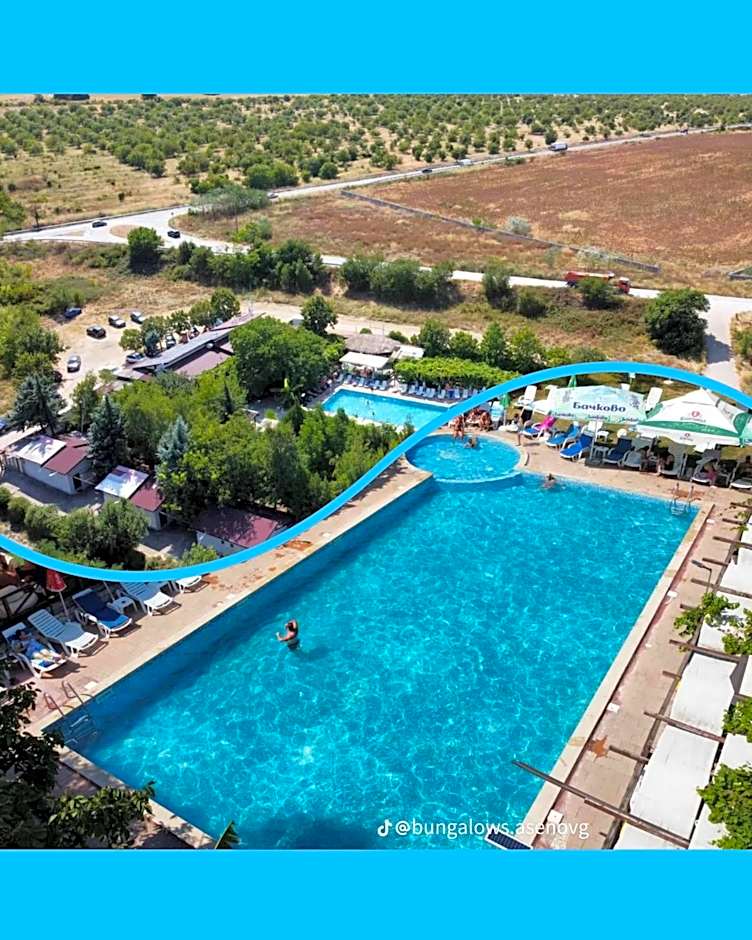 Комплекс Тракийски стан