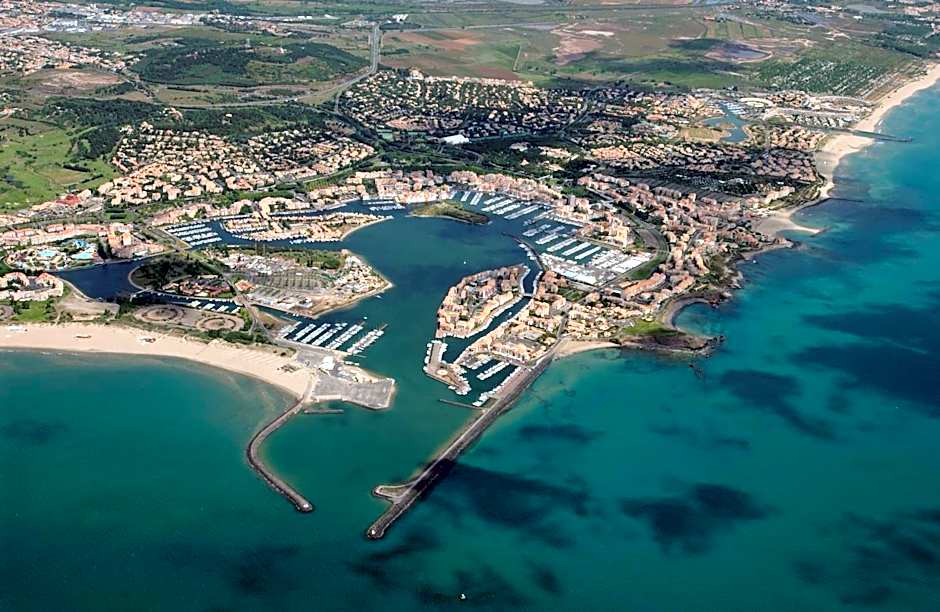 Vacanceole - Residence Le Palmyra Golf