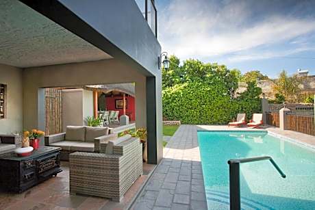 Miles B&B Guest House