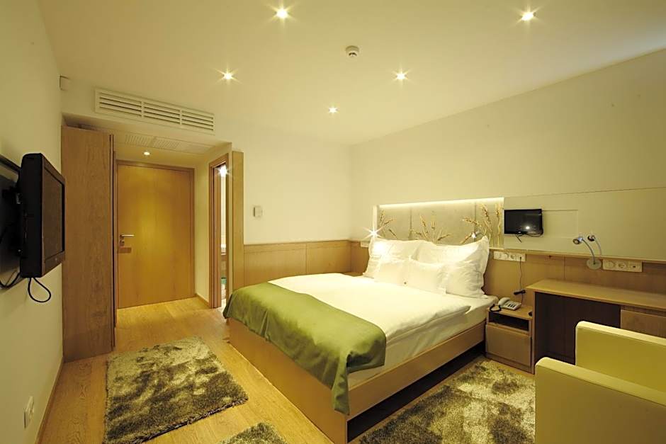 Hotel Historia Malomkert