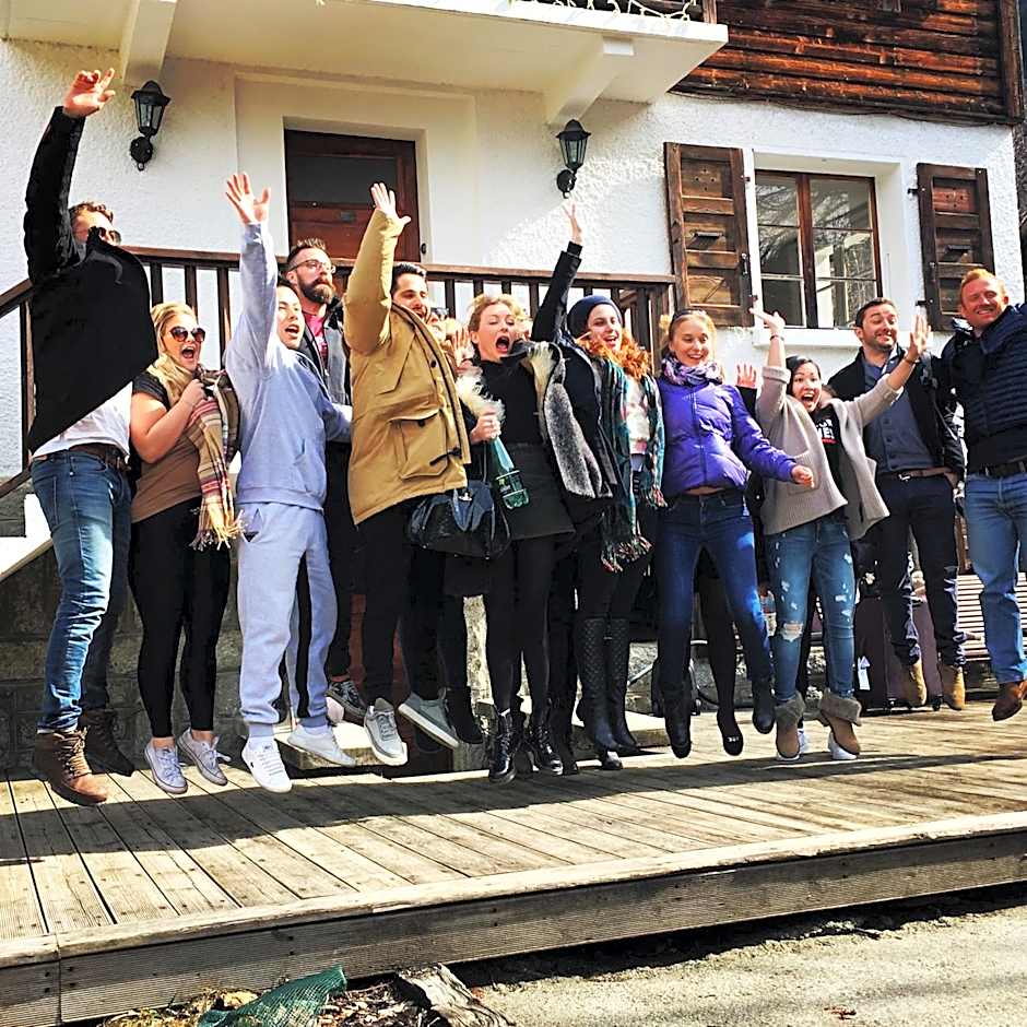 The Castle, 10 Bedroom Chalet, Chamonix Centre