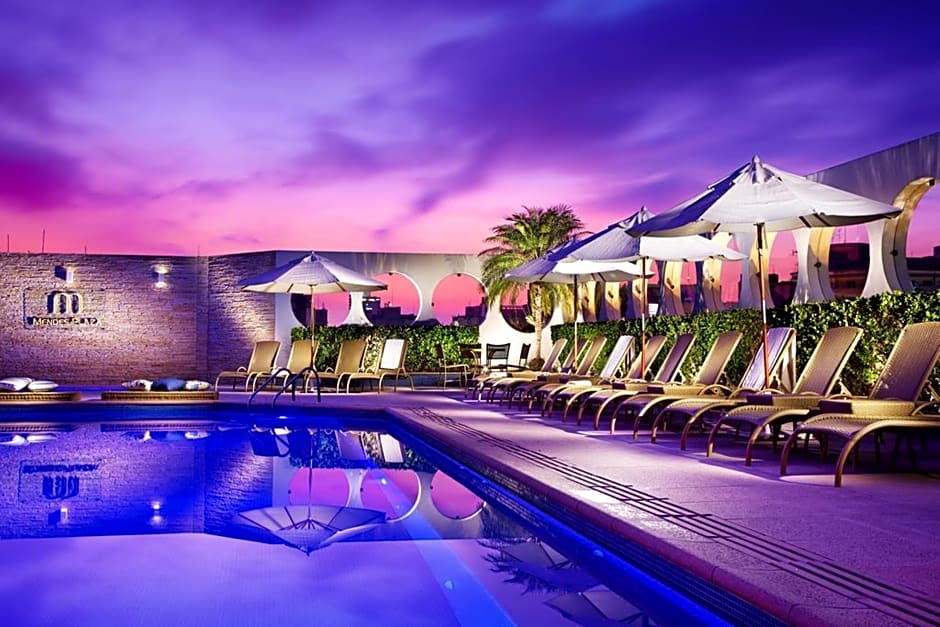 Bourbon Santos Convention Hotel