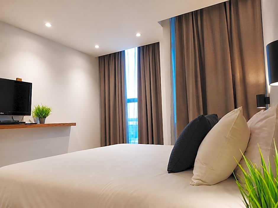 The Leverage Lite Hotel - Kuala Kedah