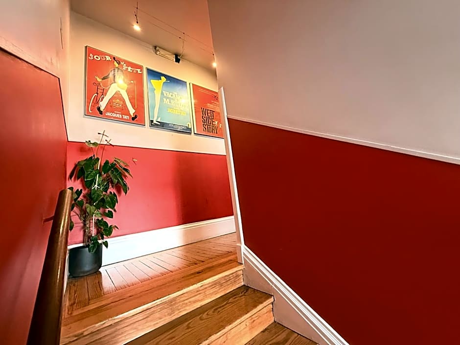 Rivoli Cinema Hostel