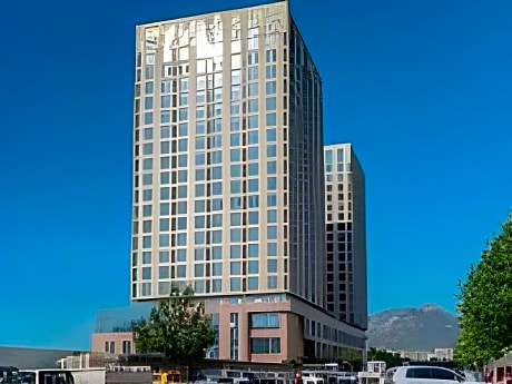 GreenTree Inn Tai'an High Speed Railway Station Lingshan Street