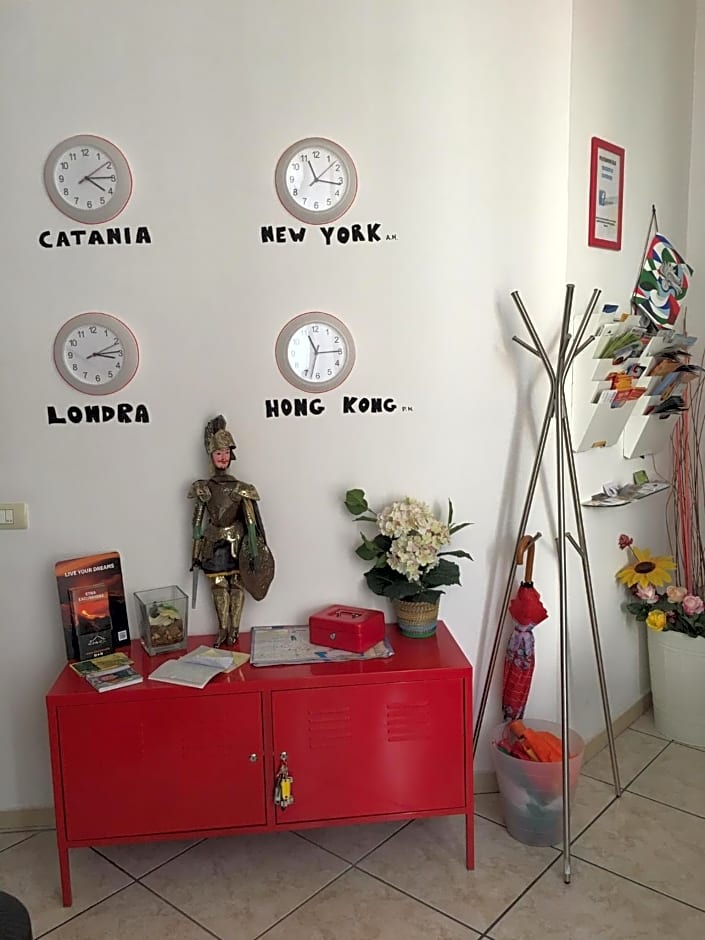 Platamone Rooms