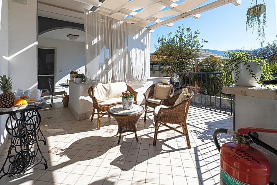 B&b Vesuvian Stone – Pompeji, CO