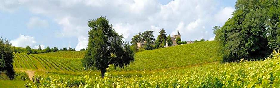 Domaine de la Soucherie - Chambres d'hôtes