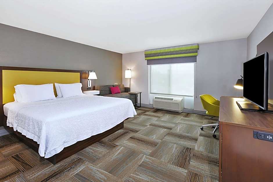 Hampton Inn By Hilton Idaho Falls