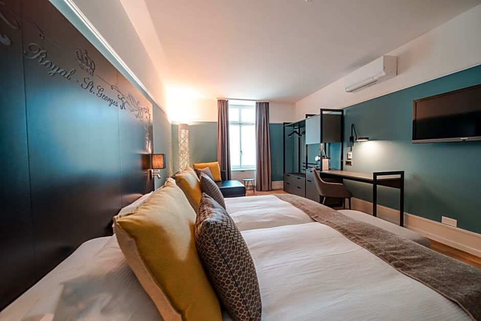 Hotel Royal St Georges Interlaken Mgallery by Sofitel
