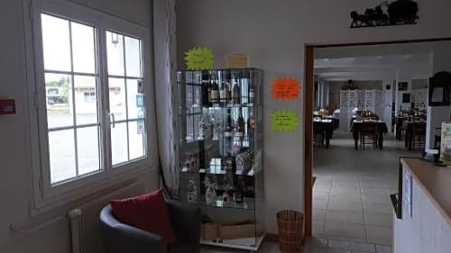 Le Mareuillais Hotel-Restaurant
