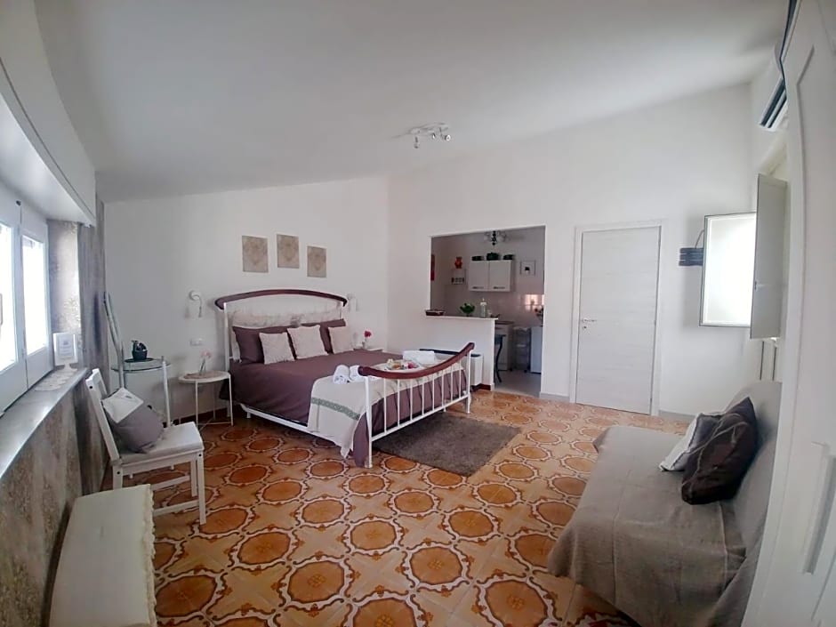 Dove Nasce Il Sole B&b – Nicolosi, CA