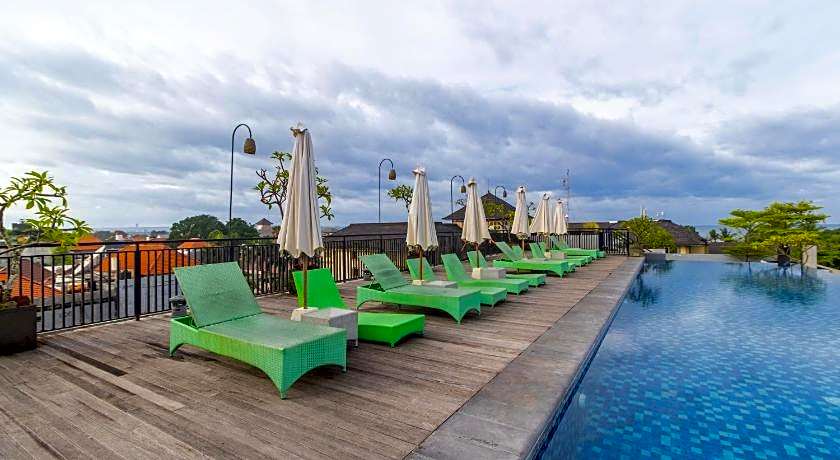 Palette Legian Beach