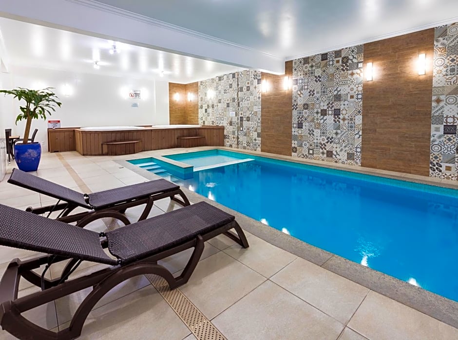 Hotel Bella Camboriu