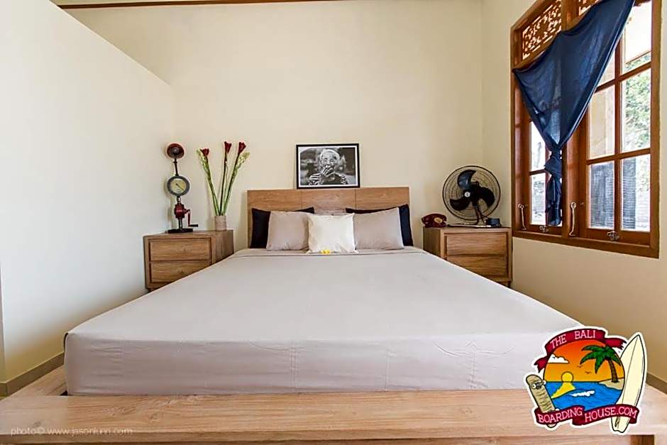 The Bali Boarding House