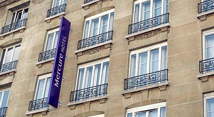 Mercure Hotel Frankfurt Eschborn Helfmann-Park