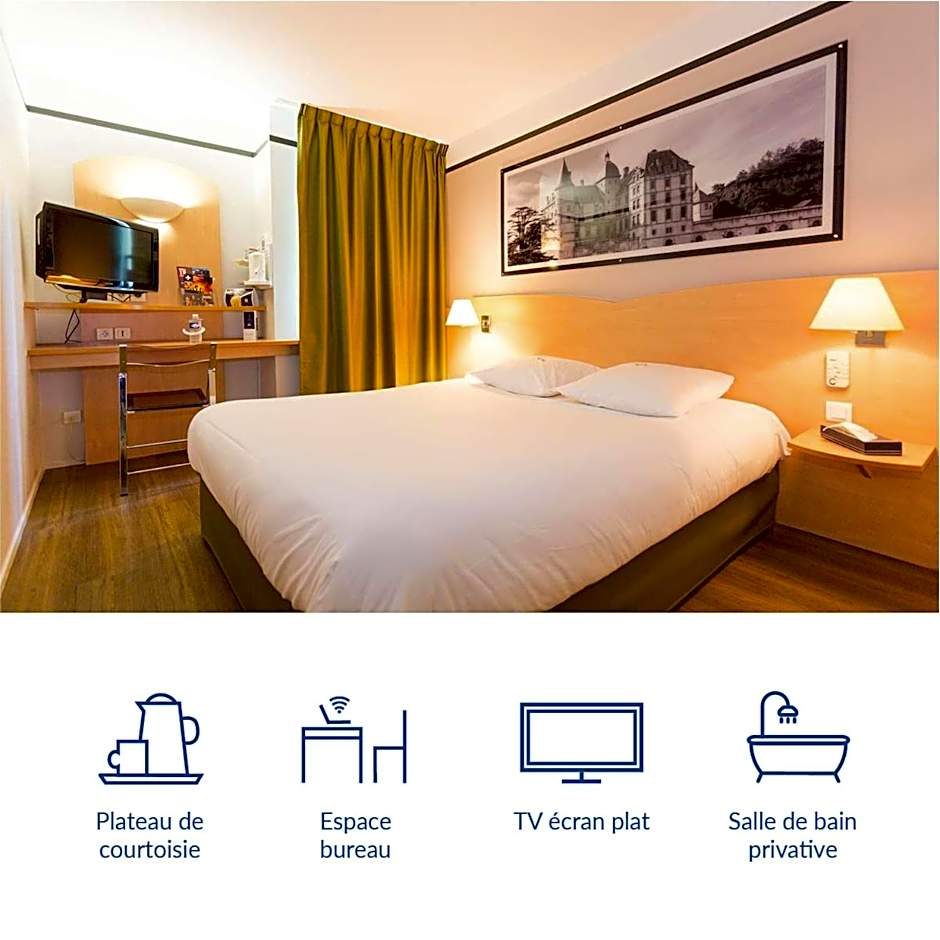 Hotel inn Grenoble Eybens Parc des Expositions Ex Kyriad