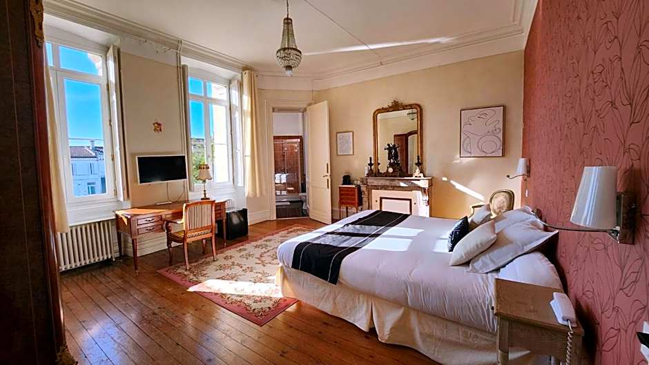 Château Pontet d'Eyrans & Spa