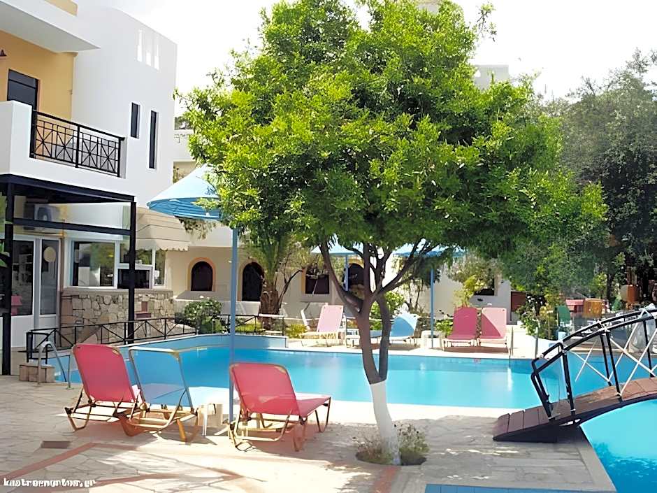 Kastro Studios Apartments