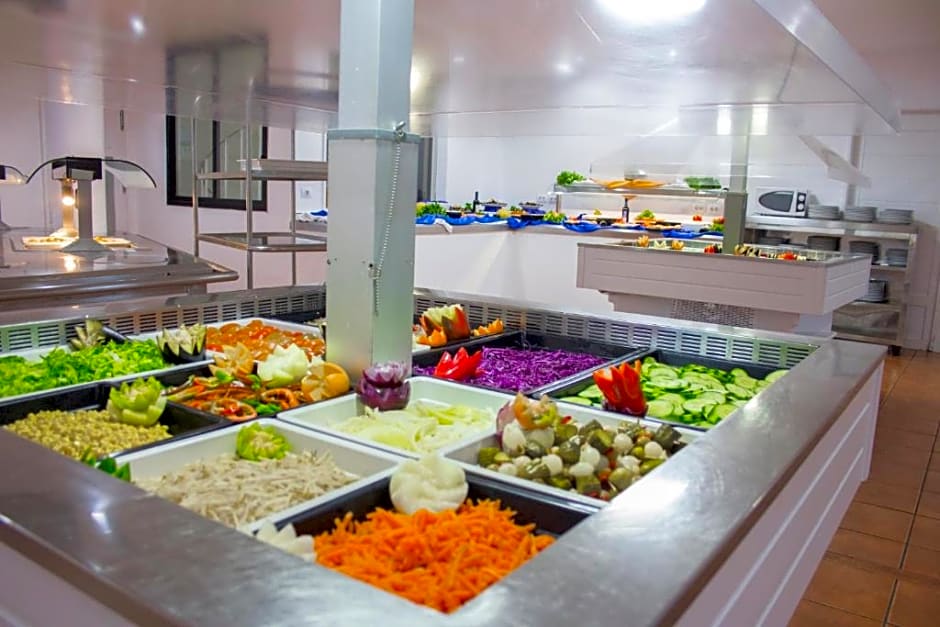 Aparthotel Green Field