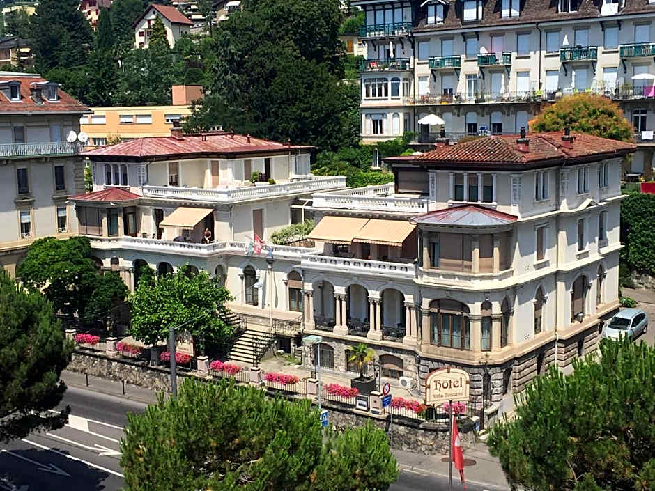 Villa Toscane