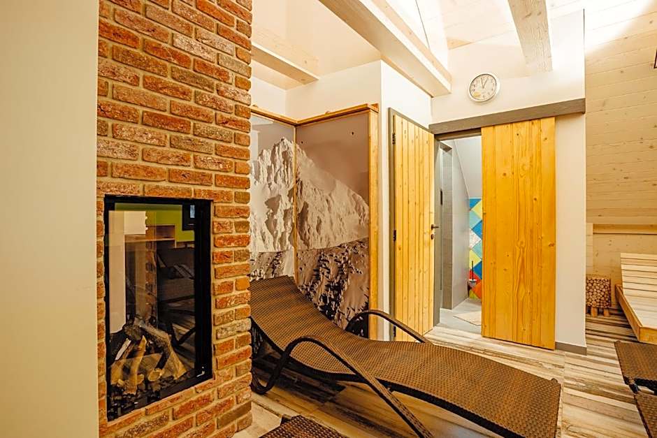 Wellness rezort Jánošíkov dvor