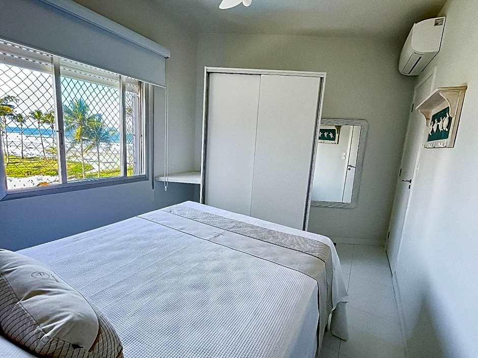 Riviera - Maravilhosa Vista Mar com Enxoval completo