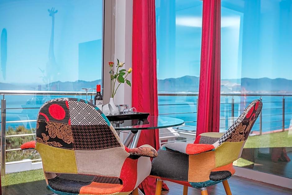 Sea Star Lodge