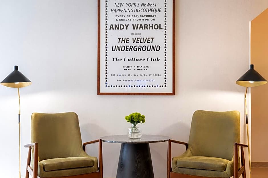 Courtyard by Marriott New York Manhattan/Soho