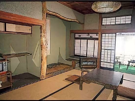 Sukayu Onsen Ryokan