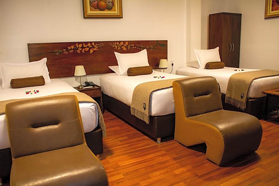 Hotel Retama Machupicchu