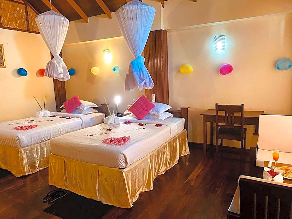 Diamond Ngapali Hotel