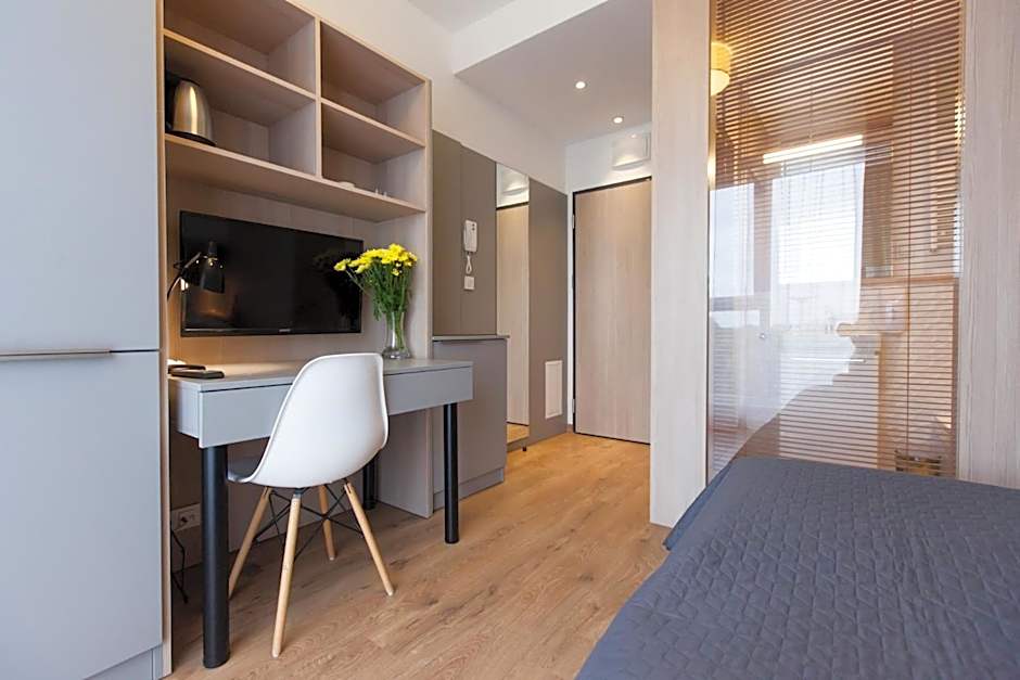 Aparthotel City Break Wolska by INA