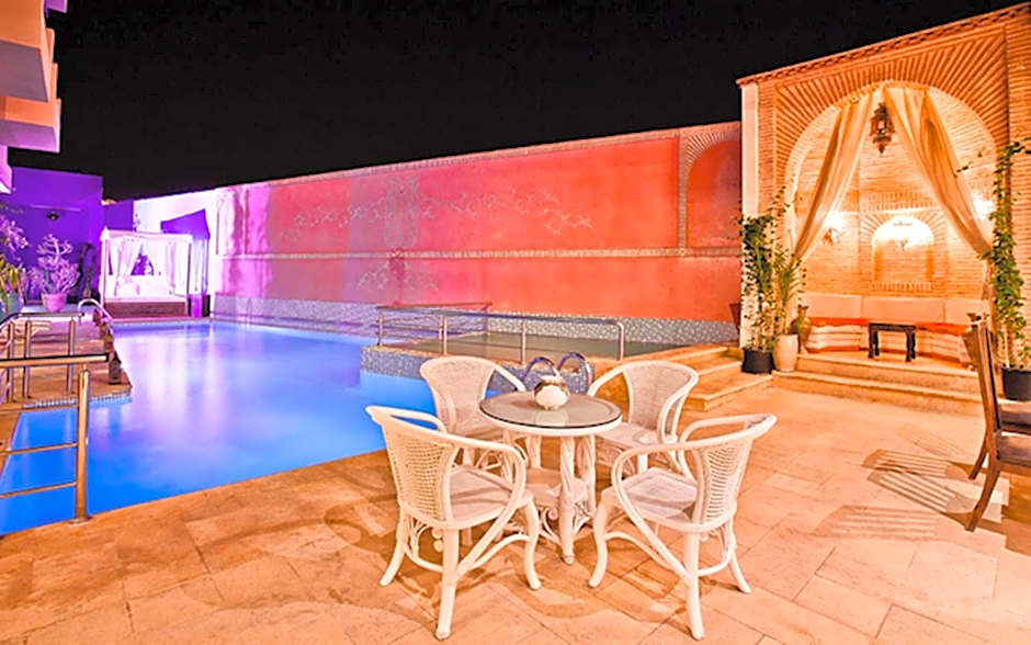 Hotel Lawrence d'Arabie