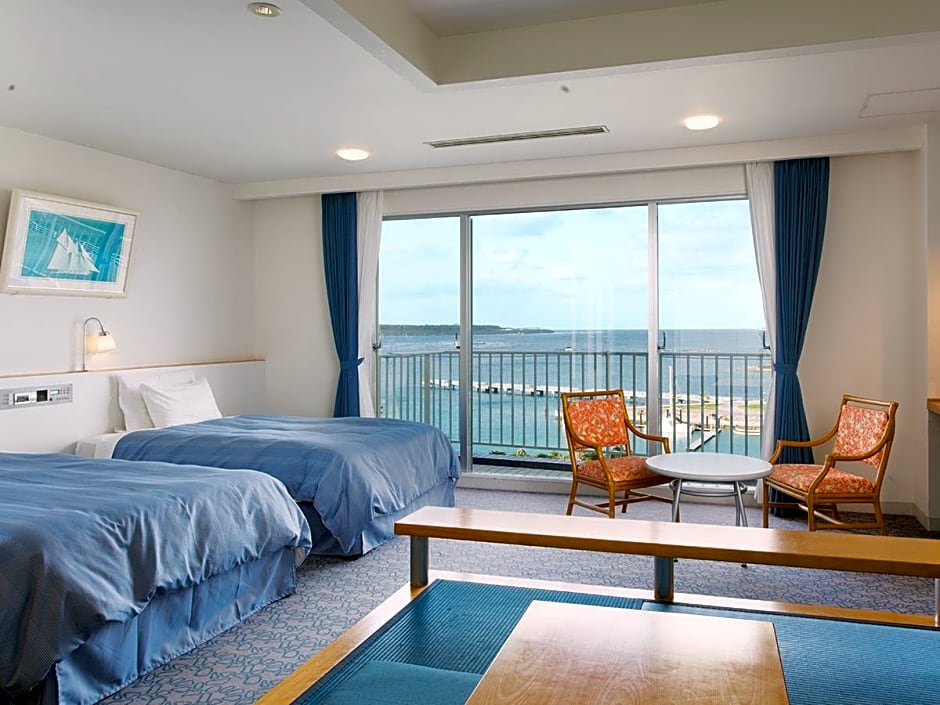 Marinepiazza Okinawa Hotel