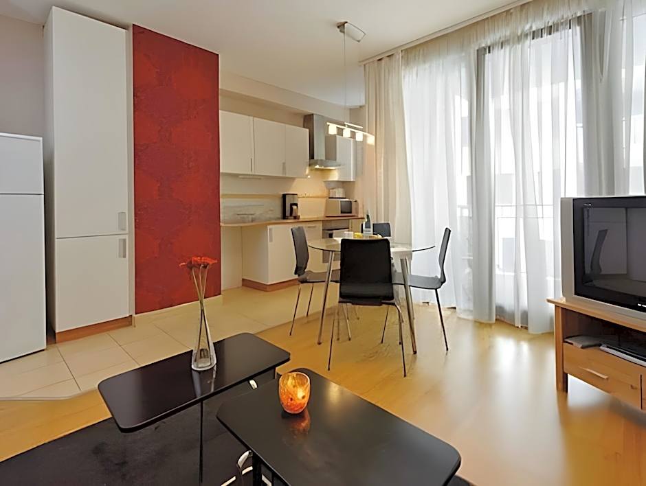 Central Passage Apartments