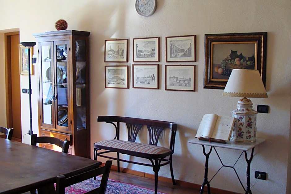 Soggiorno Michelangelo