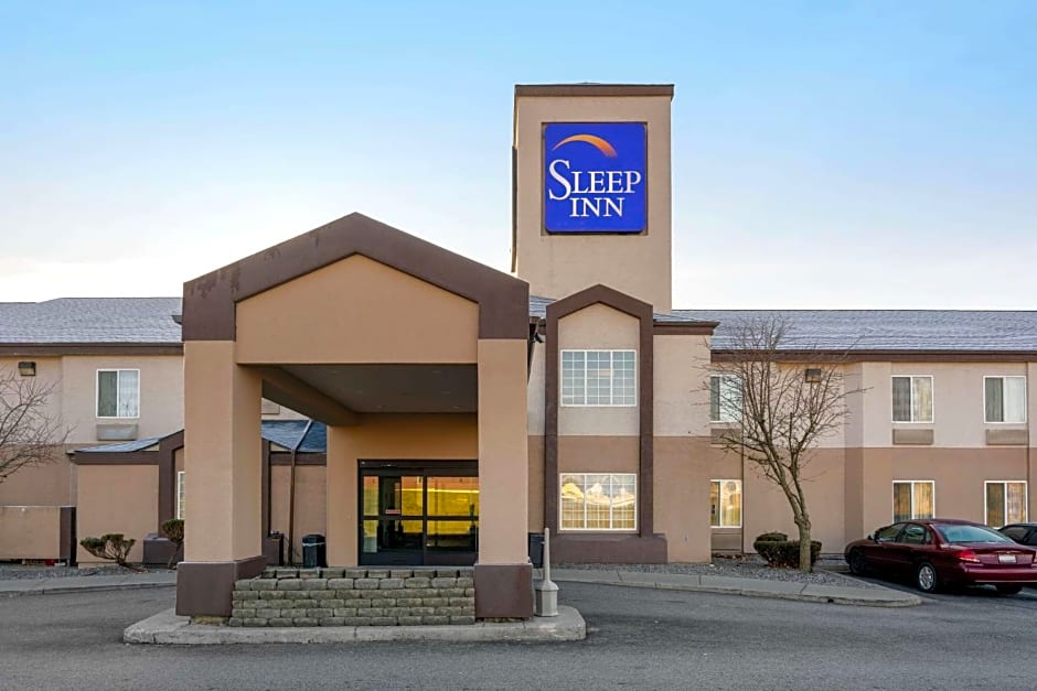 Sleep Inn near Washington State Line